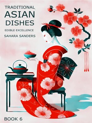cover image of Traditional Asian Dishes